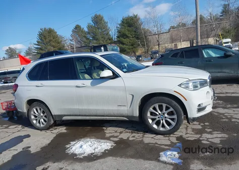 2014 BMW X5 xDrive35I from USA, damaged, VIN 5UXKR0C55E0H20392